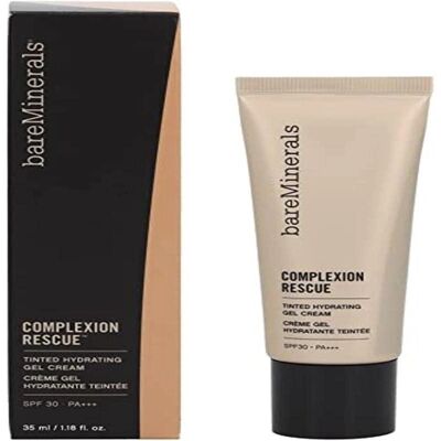 bareMinerals Complexion Rescue - Tan Amber SPF 30 Tinted Hydrating Gel Cream bareMinerals Complexion Rescue - Tan Amber SPF 30 Tinted Hydrating Gel Cream
