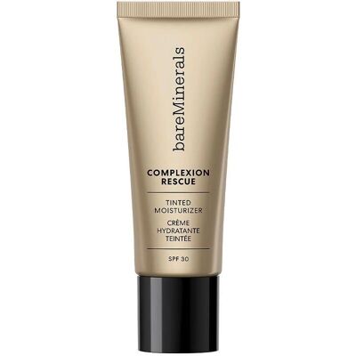 BareMinerals Sienna Complexion Rescue Fuktighetsgivende SPF 30 Dagskrem BareMinerals Sienna Complexion Rescue Fuktighetsgivende SPF 30 Dagskrem