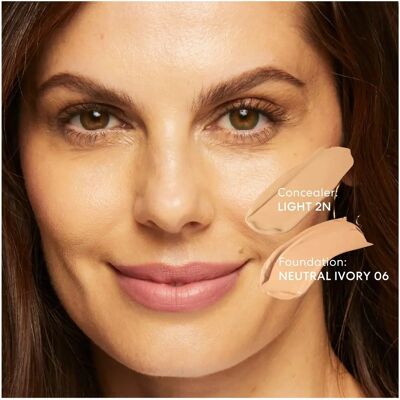 bareMinerals Neutral Ivory Flüssigfoundation SPF 20 bareMinerals Neutral Ivory Flüssigfoundation SPF 20