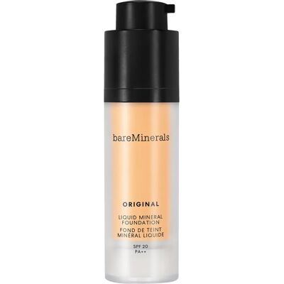 Bare Minerals Light Liquid Foundation - Foundation Bare Minerals Light Liquid Foundation - Foundation