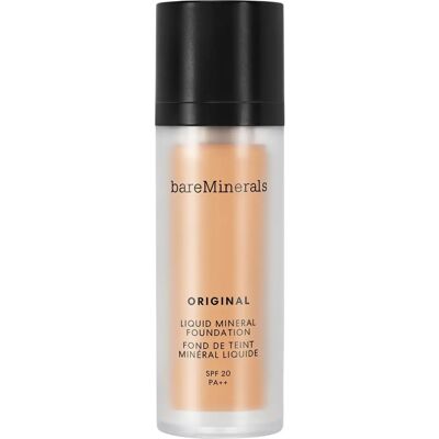 bareMinerals Złoty Brązowy Płynny Podkład SPF 20 bareMinerals Złoty Brązowy Płynny Podkład SPF 20