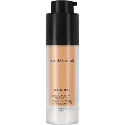 Bare Minerals Bareminerals Original Liquid Foundation - Neutral Tan - Liquid Foundation Bare Minerals Bareminerals Original Liquid Foundation - Neutral Tan - Liquid Foundation