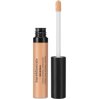 bareMinerals Light/medium Concealer - Flüssig, Aufbaubar, Vegan, 6ml bareMinerals Light/medium Concealer - Flüssig, Aufbaubar, Vegan, 6ml