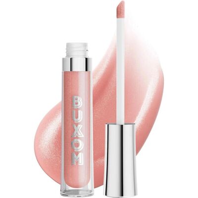 Buxom Full-On Lip Polish - White Russian Sparkle - Lip Gloss Buxom Full-On Lip Polish - White Russian Sparkle - Lip Gloss