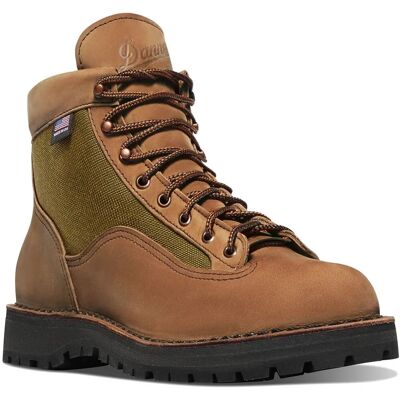 Danner Light II Stiefel - Braun & Khaki - Wasserdicht - Größe US 11.5 Danner Light II Stiefel - Braun & Khaki - Wasserdicht - Größe US 11.5