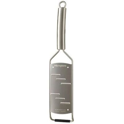 Microplane Professional Series Großer Reibe - Edelstahl Microplane Professional Series Großer Reibe - Edelstahl
