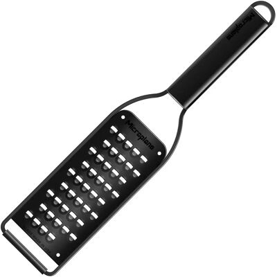 Microplane Black Sheep Serie Ekstra Grov Raspe - Kjøkkenverktøy Microplane Black Sheep Serie Ekstra Grov Raspe - Kjøkkenverktøy