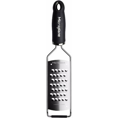 Microplane Svart Grov Rivjern - Rivjern Microplane Svart Grov Rivjern - Rivjern