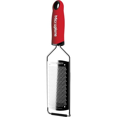 Microplane Gourmet Series Fine Grater - Kitchen Grater Microplane Gourmet Series Fine Grater - Kitchen Grater