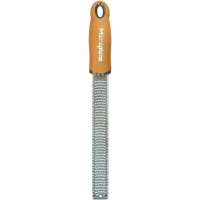 Microplane Zester/Grater Mustard Yellow - Zester/Grater Microplane Zester/Grater Mustard Yellow - Zester/Grater