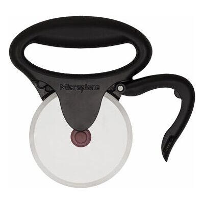 Microplane Black Pizza Cutter - Pizza cutter Microplane Black Pizza Cutter - Pizza cutter