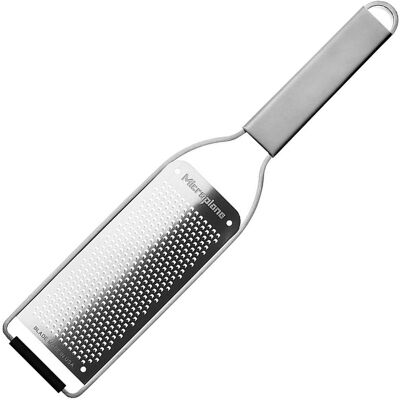Microplane 59004 Manual Grater - Stainless Steel Microplane 59004 Manual Grater - Stainless Steel