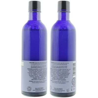 Neal's Yard Remedies Organic Frankincense Rejuvenating Toner - Blue 200ml Neal's Yard Remedies Organic Frankincense Rejuvenating Toner - Blue 200ml