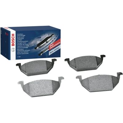 Plaquettes de frein BOSCH BP175 - Roue avant Plaquettes de frein BOSCH BP175 - Roue avant