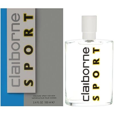 Liz Claiborne Sport 100 ml Eau de Cologne - Homme - Publicité Liz Claiborne Sport 100 ml Eau de Cologne - Homme - Publicité
