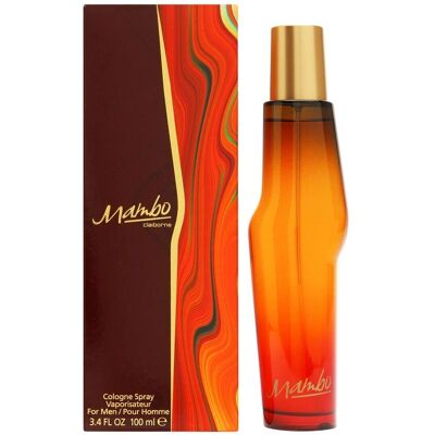 Liz Claiborne Mambo Eau de Cologne - Parfum voor Mannen Liz Claiborne Mambo Eau de Cologne - Parfum voor Mannen