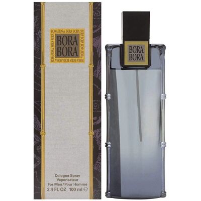Liz Claiborne Bora Bora 100ml Apă de Colonie - Citrus Aromatic Masculin Liz Claiborne Bora Bora 100ml Apă de Colonie - Citrus Aromatic Masculin