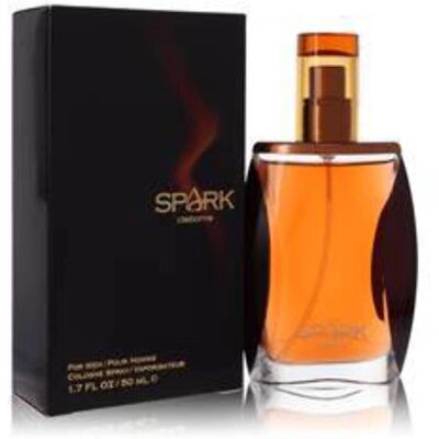 Liz Claiborne Spark Eau de Cologne - Homme - 100ml - Publicité Liz Claiborne Spark Eau de Cologne - Homme - 100ml - Publicité