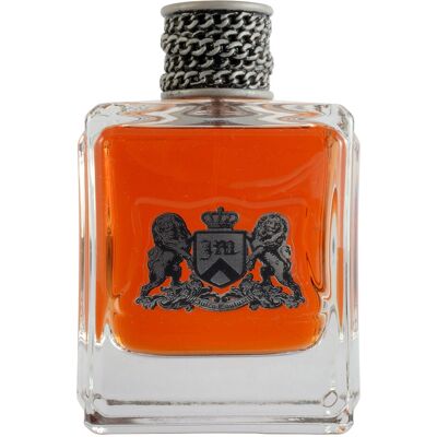 Juicy Couture Dirty English - Masculin Boisé Épicé EDT 100ml - Publicité Juicy Couture Dirty English - Masculin Boisé Épicé EDT 100ml - Publicité