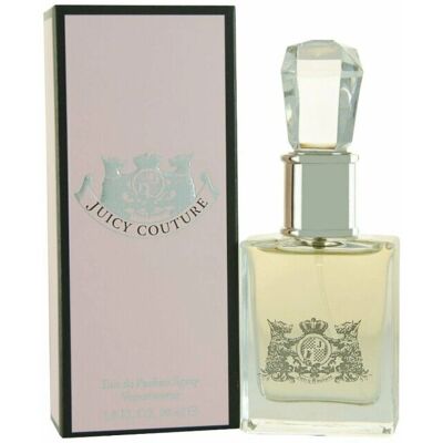 Juicy Couture Eau de Parfum pour Femmes - 30 ml - Publicité Juicy Couture Eau de Parfum pour Femmes - 30 ml - Publicité