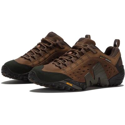 Merrell Intercept - Buty trekkingowe - Brązowy Merrell Intercept - Buty trekkingowe - Brązowy
