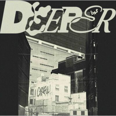 Deeper - ¡Cuidado! Cassette - Álbum Pop Importado de EE. UU. Deeper - ¡Cuidado! Cassette - Álbum Pop Importado de EE. UU.