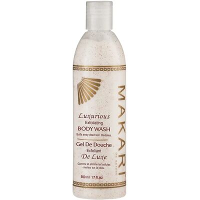 Makari 500ML Body Wash - Exfoliating, Cleansing, Refreshing Makari 500ML Body Wash - Exfoliating, Cleansing, Refreshing