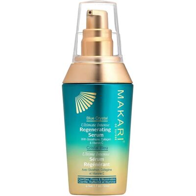 Makari Blue Crystal Regenerating Serum - Skin Rejuvenation 50ml Makari Blue Crystal Regenerating Serum - Skin Rejuvenation 50ml