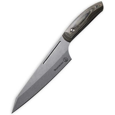 Faca de cozinha em aço carbono Messermeister CS686-06 - 16,5cm Faca de cozinha em aço carbono Messermeister CS686-06 - 16,5cm
