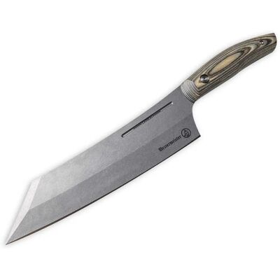 Faca de cozinha em aço carbono Messermeister CS686-08 - Faca de cozinha Faca de cozinha em aço carbono Messermeister CS686-08 - Faca de cozinha