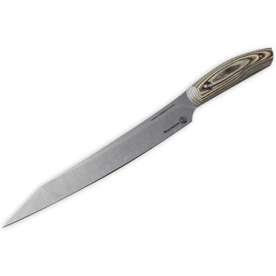 Faca de cozinha em aço carbono Messermeister CS688-09 - 23cm Faca de cozinha em aço carbono Messermeister CS688-09 - 23cm