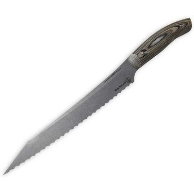 Faca de cozinha em aço carbono Messermeister CS699-09 - 23cm Faca de cozinha em aço carbono Messermeister CS699-09 - 23cm