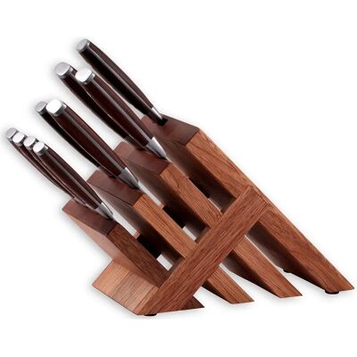Messermeister - Avanta - 10 peças - Bloco de facas - Conjunto de facas Messermeister - Avanta - 10 peças - Bloco de facas - Conjunto de facas