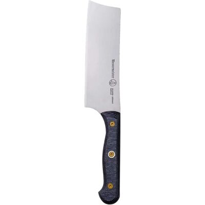 Messermeister Messermeister 8633-6.5 Faca de cozinha em aço inox - Nakiri Messermeister Messermeister 8633-6.5 Faca de cozinha em aço inox - Nakiri