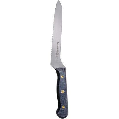 Messermeister 8644-8 faca de cozinha em aço inoxidável - Faca de pão Messermeister 8644-8 faca de cozinha em aço inoxidável - Faca de pão