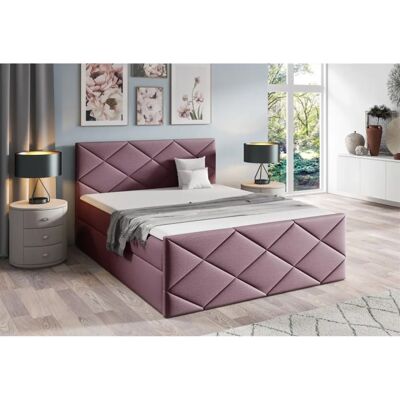 Fun Moebel - KOSMOS - Altrosa - 140x220cm - Bed Fun Moebel - KOSMOS - Altrosa - 140x220cm - Bed