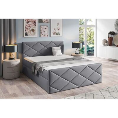 Fun Moebel - KOSMOS - 200x220cm - Boxspring bed Fun Moebel - KOSMOS - 200x220cm - Boxspring bed