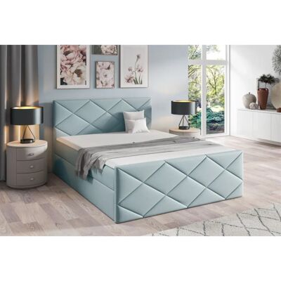 Fun Moebel - KOSMOS - 200x220 cm - Boxspring bed Fun Moebel - KOSMOS - 200x220 cm - Boxspring bed