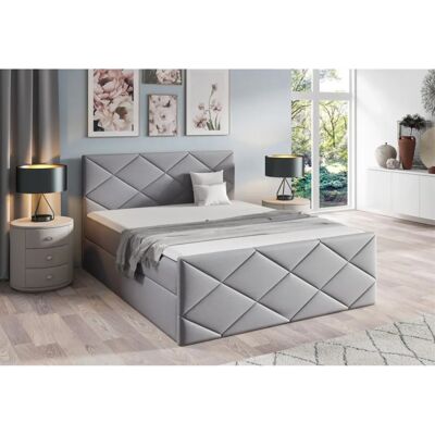 Fun Moebel - KOSMOS - 180x220cm - Box spring bed Fun Moebel - KOSMOS - 180x220cm - Box spring bed