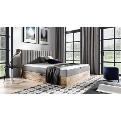 Fun Moebel - MARCOS - 160x200 cm - Boxspringbett Fun Moebel - MARCOS - 160x200 cm - Boxspringbett