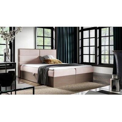 Fun Moebel - LAMBROS - 160x200cm - Boxspring Bett Fun Moebel - LAMBROS - 160x200cm - Boxspring Bett