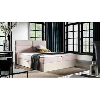 Fun Moebel - LAMBROS - 120x200cm - Boxspring bed Fun Moebel - LAMBROS - 120x200cm - Boxspring bed