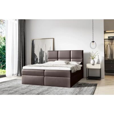 Fun Moebel OLIVIA 200x220 cm 2 Schubladen Boxspringbett Fun Moebel OLIVIA 200x220 cm 2 Schubladen Boxspringbett