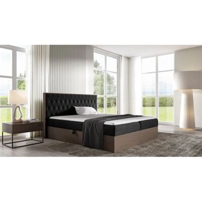 Fun Moebel - BROMIA - 160x200 cm - Boxspringbett Fun Moebel - BROMIA - 160x200 cm - Boxspringbett