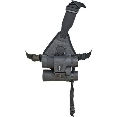 Cotton Carrier Skout G2 Binokular-Harness - Grau Cotton Carrier Skout G2 Binokular-Harness - Grau