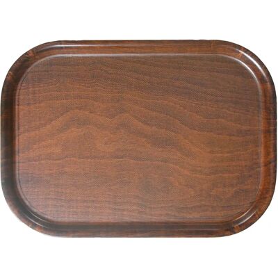 GGM Gastro - Eikenhouten Dienblad - Groen - 750x480mm - Dienblad GGM Gastro - Eikenhouten Dienblad - Groen - 750x480mm - Dienblad