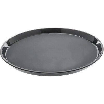 Cambro Black Fiberglass Serving Tray - Impact-Resistant, Non-Slip Cambro Black Fiberglass Serving Tray - Impact-Resistant, Non-Slip