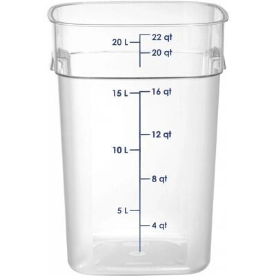 Cambro - FreshPro Camsquare - 20.8L Cambro - FreshPro Camsquare - 20.8L