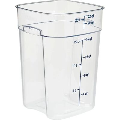 Cambro - FreshPro Camsquare - 20.8L Cambro - FreshPro Camsquare - 20.8L