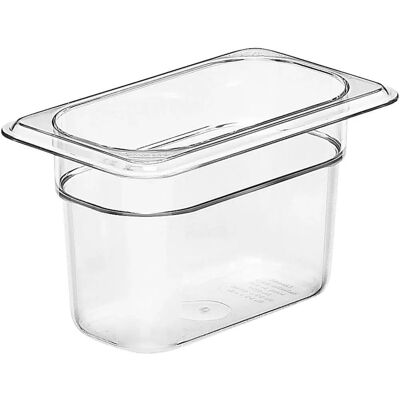 Cambro Camwear GN 1/9 - Contenitore per Alimenti Cambro Camwear GN 1/9 - Contenitore per Alimenti